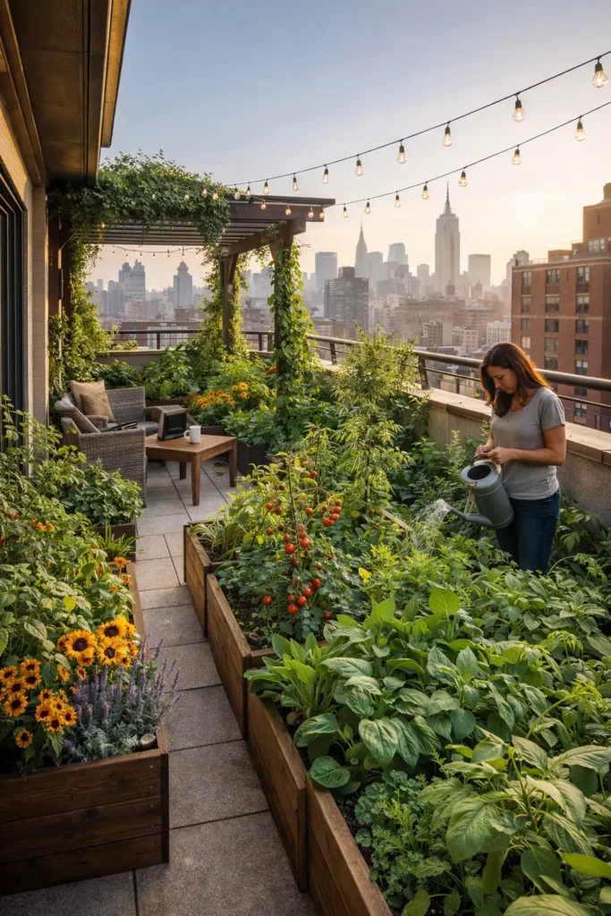 Start an Urban Garden 2026