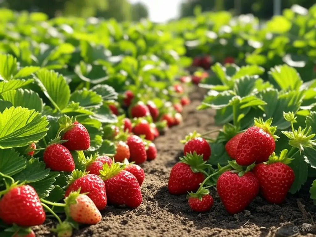 How to Take Care of Strawberry Plants 2025? | Indoors and Outdoors