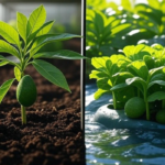 Grow avocado seed at home