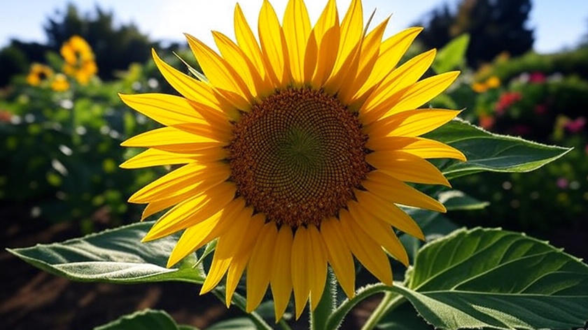 How to Take Care of Sunflower Plant