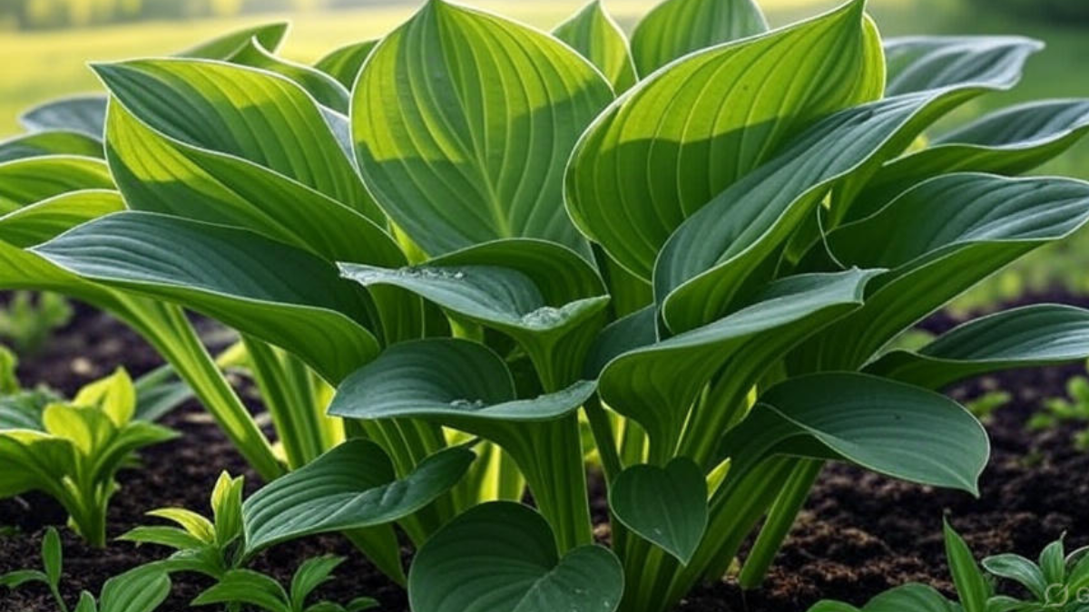 How to Transplant Hostas