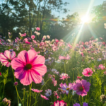 Give Morning Sunlight to All Outdoor Plants