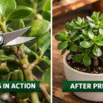 How to Prune a Jade Plant
