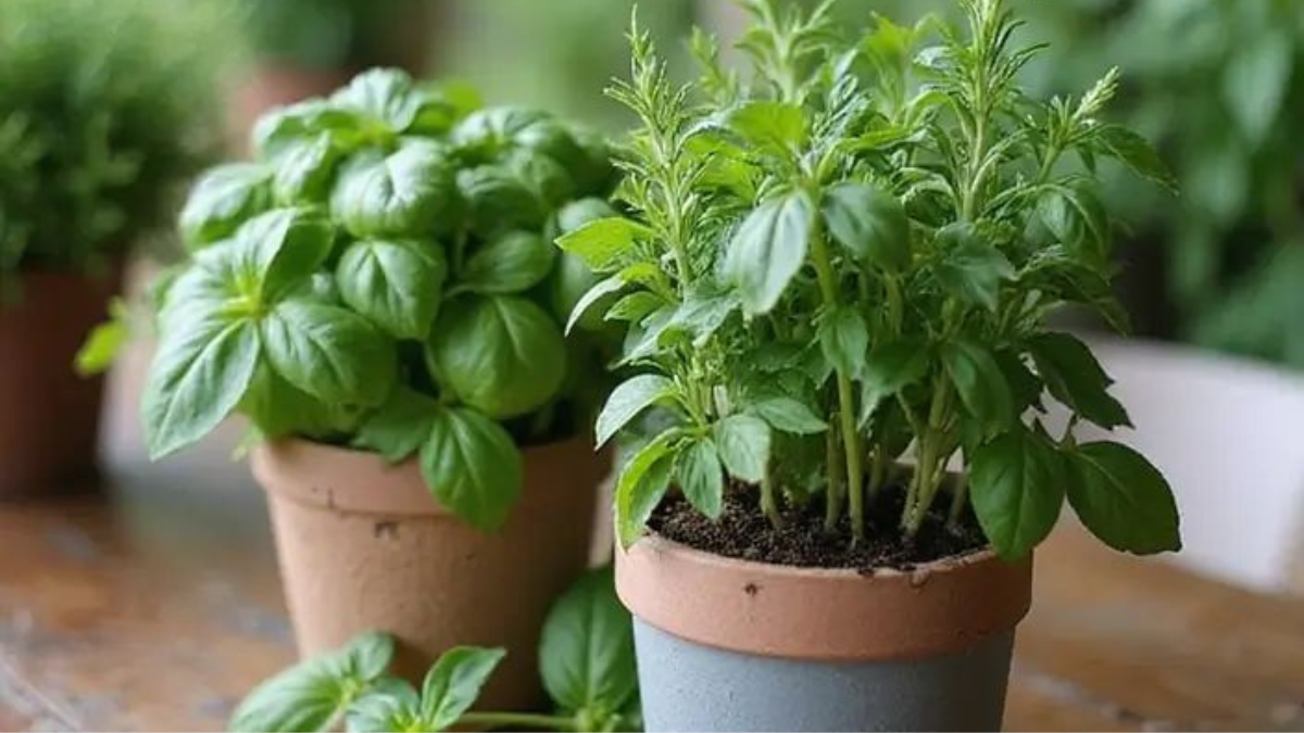 How to Take Care of an Oregano Plant