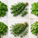 How to Grow Your Own Herbs,