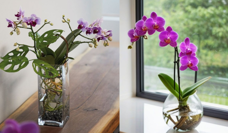 Can You Grow Orchids in Water?