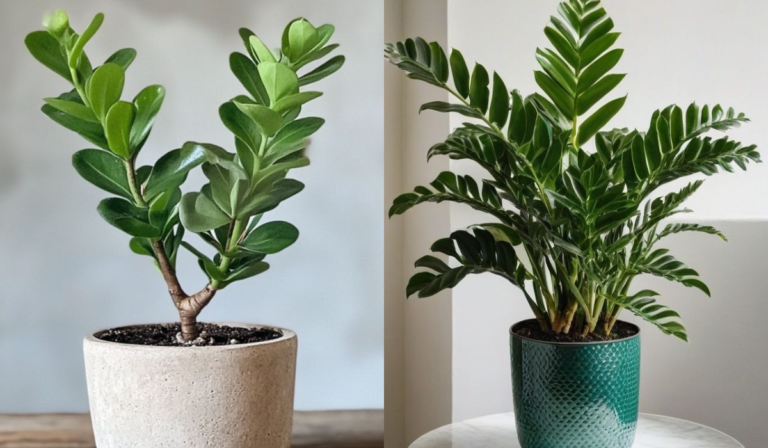 How to Make a ZZ Plant Bushier